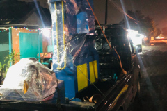 Pengiriman-Mesin-Paving-Tujuan-Trenggalek-Jatim